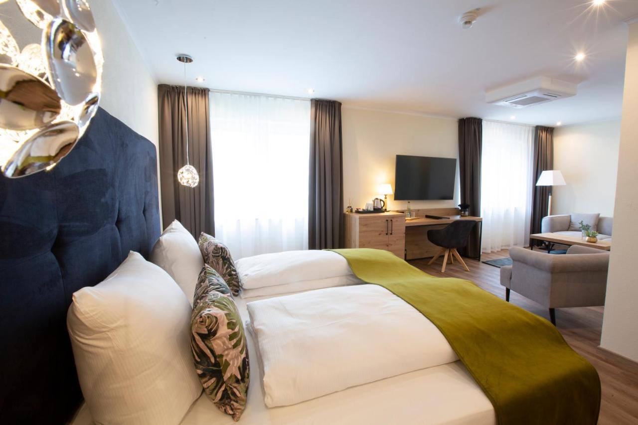 Stadthotel Lichtenfels Lichtenfels  Extérieur photo