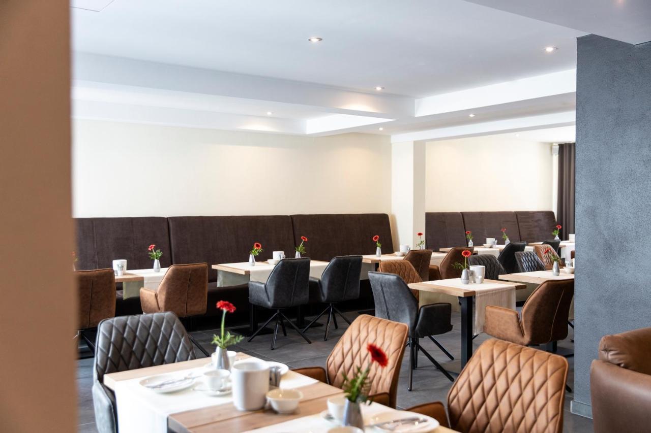 Stadthotel Lichtenfels Lichtenfels  Extérieur photo