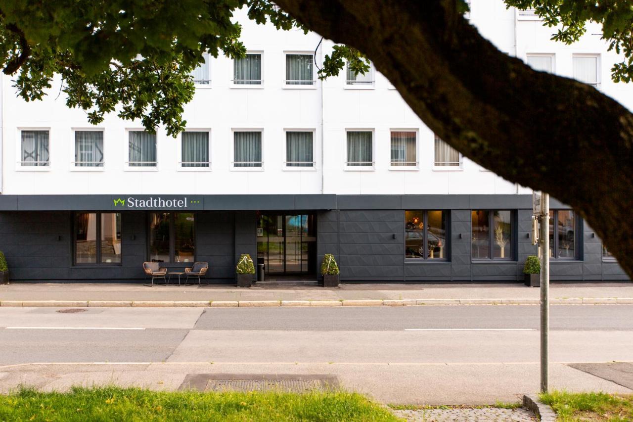 Stadthotel Lichtenfels Lichtenfels  Extérieur photo