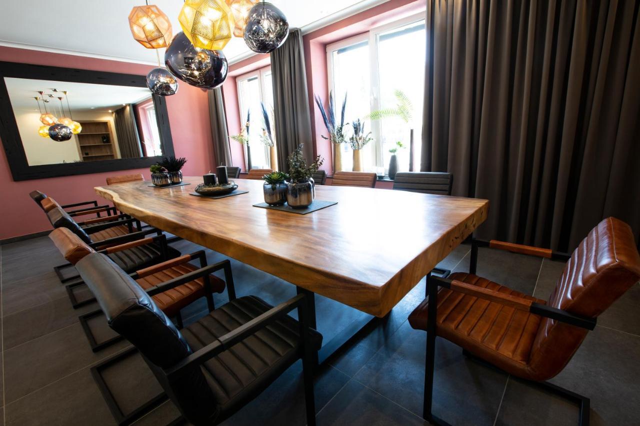 Stadthotel Lichtenfels Lichtenfels  Extérieur photo