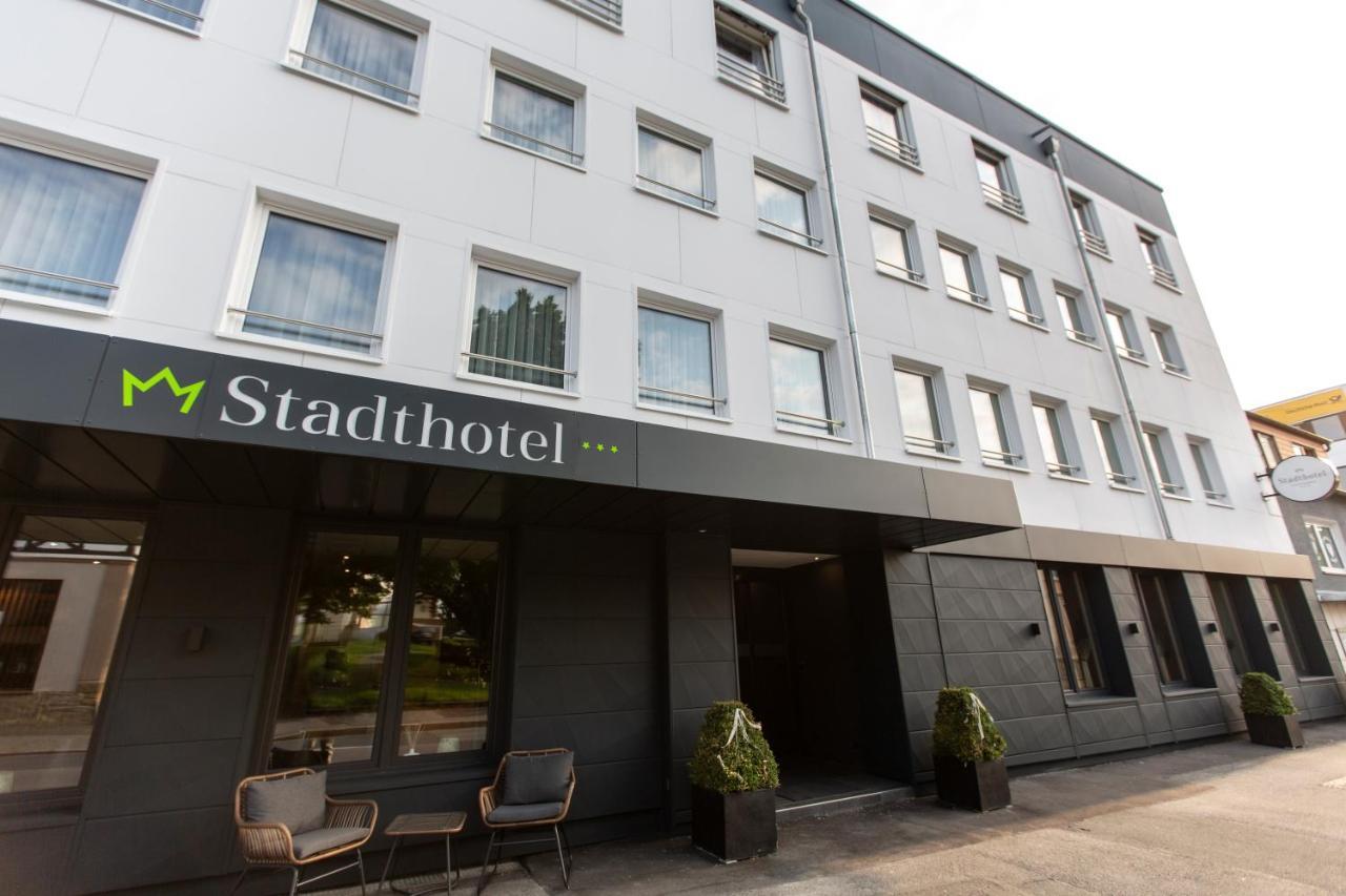 Stadthotel Lichtenfels Lichtenfels  Extérieur photo