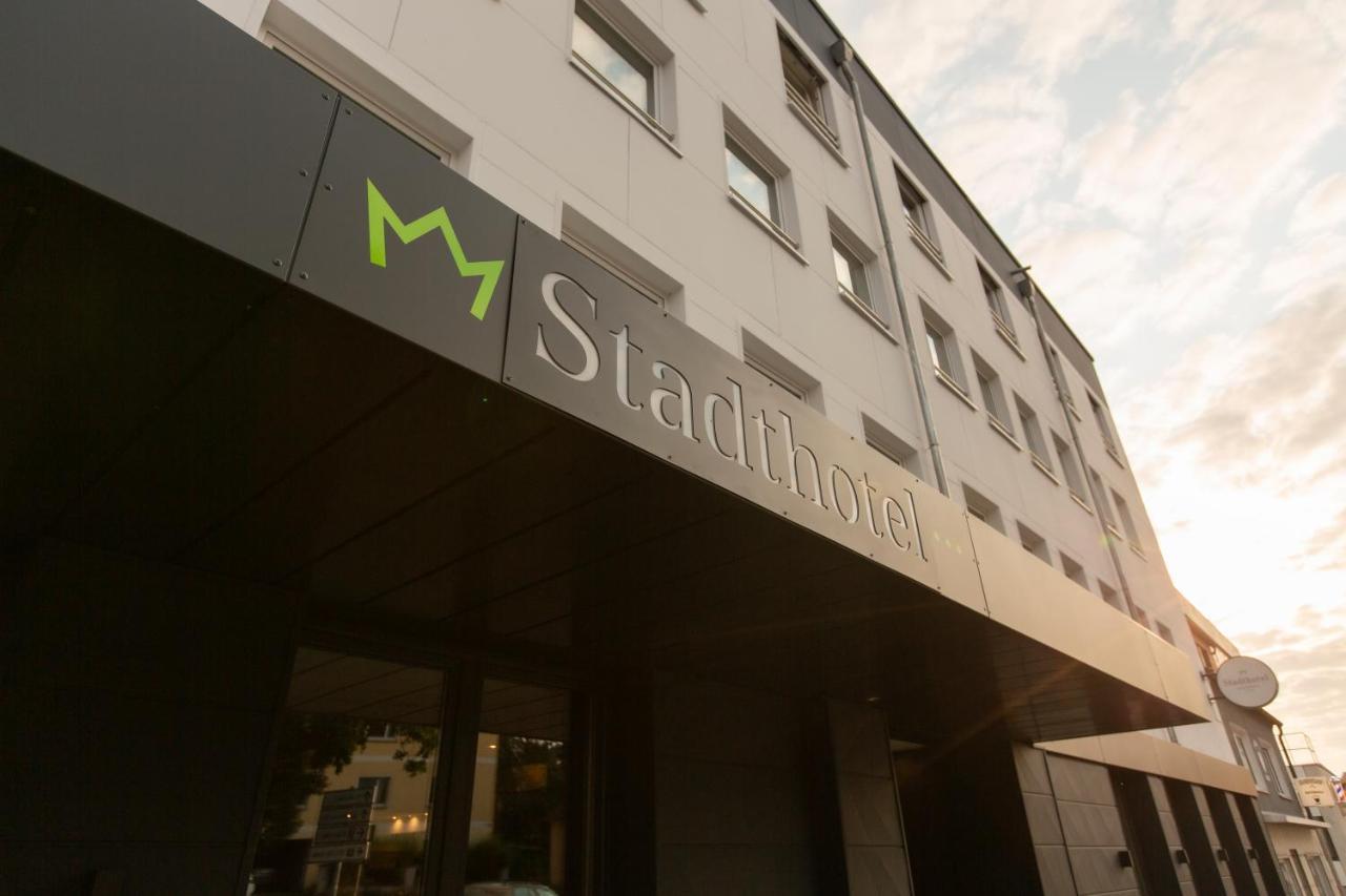 Stadthotel Lichtenfels Lichtenfels  Extérieur photo
