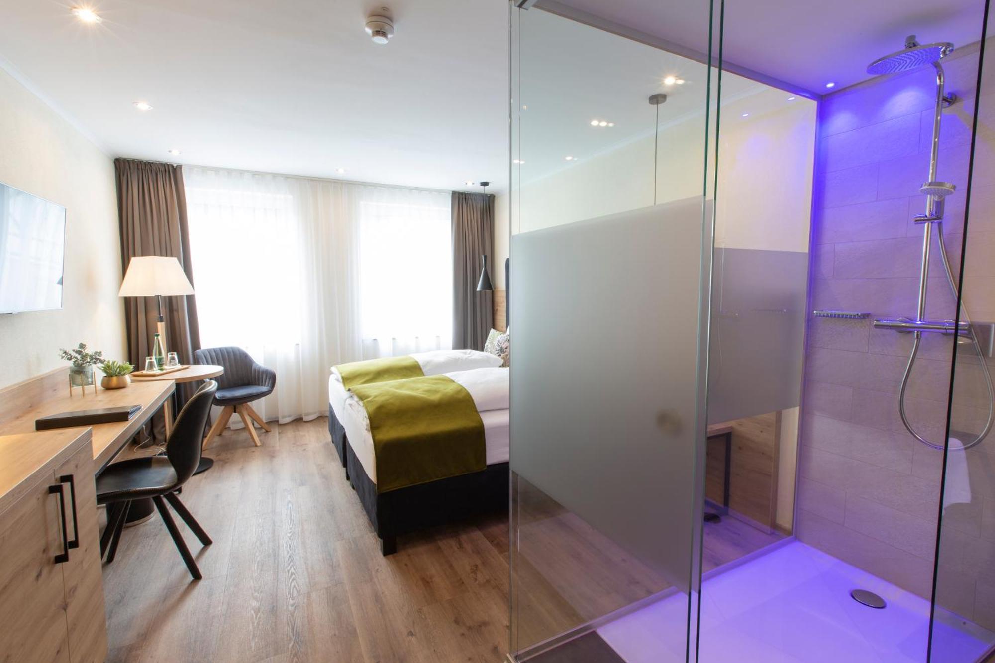 Stadthotel Lichtenfels Lichtenfels  Chambre photo