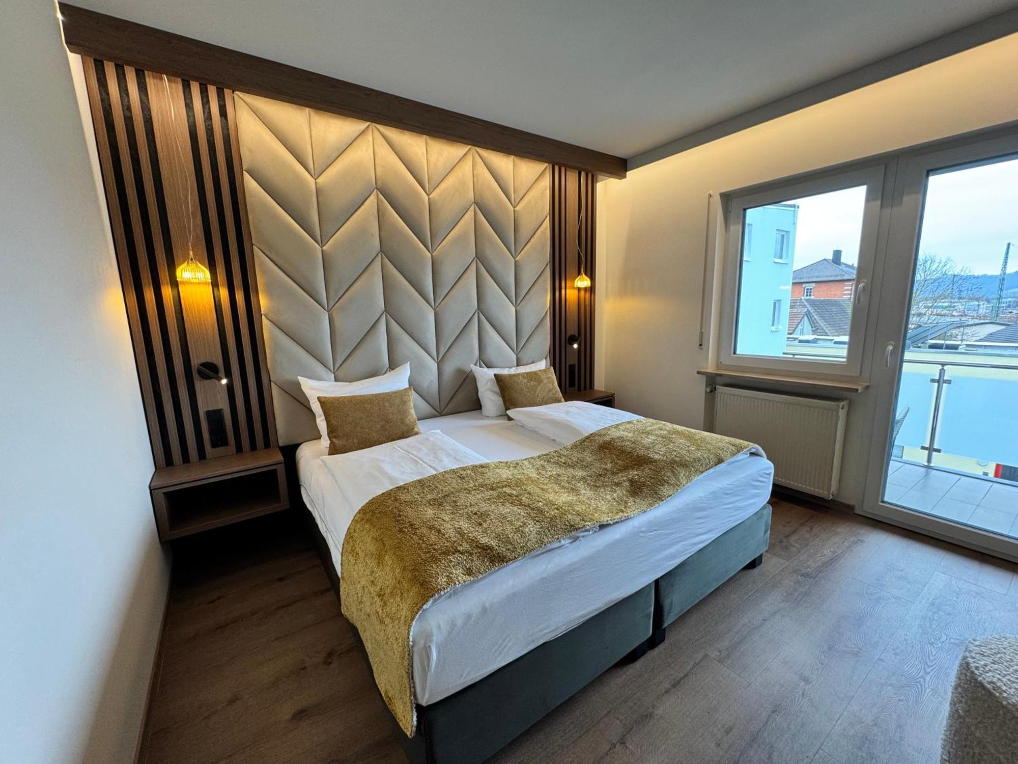Stadthotel Lichtenfels Lichtenfels  Extérieur photo